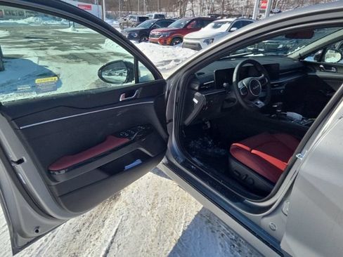 New 2026 Kia K5 GT-Line w/ GT-Line Premium Package FWD image 24