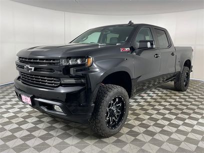 Used 2021 Chevrolet Silverado 1500 RST