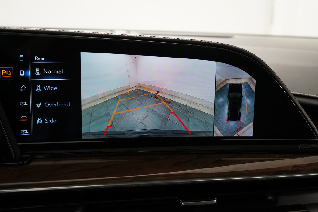 Used 2023 Cadillac Escalade Premium Luxury Platinum w/ LPO, Floor Liner Package AWD/4WD image 31
