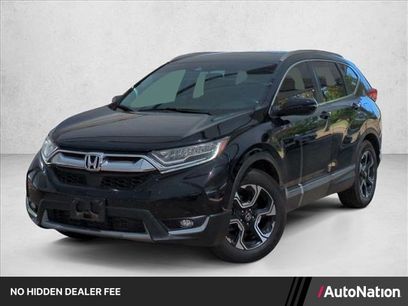 Used 2018 Honda CR-V Touring