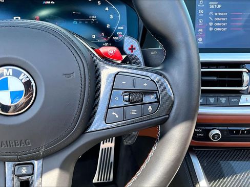 Used 2023 BMW M4 xDrive Competition w/ M Carbon Exterior Package AWD/4WD image 25