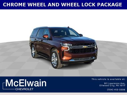 Used 2023 Chevrolet Tahoe LS