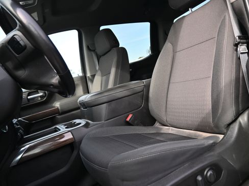 Used 2021 Chevrolet Silverado 1500 RST w/ Z71 Off-Road Package image 14