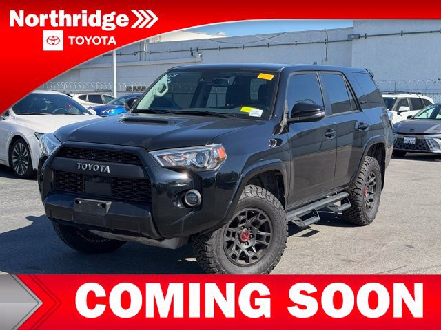 Used 2023 Toyota 4Runner TRD Pro AWD/4WD image 1