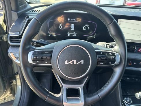 Certified 2023 Kia Sportage X-Line w/ X-Line Premium Package image 39