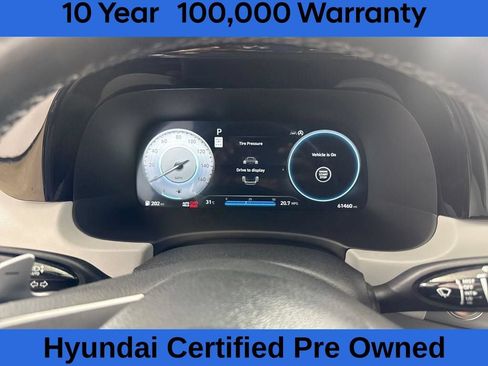 Used 2023 Hyundai Palisade SEL AWD/4WD image 28