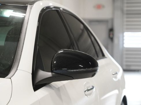 Certified 2022 Mercedes-Benz C 300 4MATIC Sedan image 9