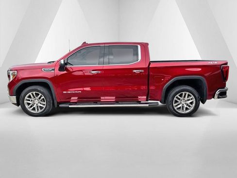 Used 2021 GMC Sierra 1500 SLT w/ SLT Premium Plus Package AWD/4WD image 4