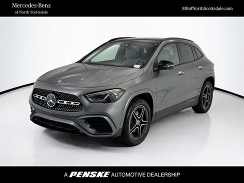 Certified 2026 Mercedes-Benz GLA 250 image 1