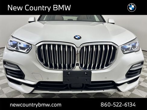 Used 2021 BMW X5 xDrive40i w/ Executive Package image 12