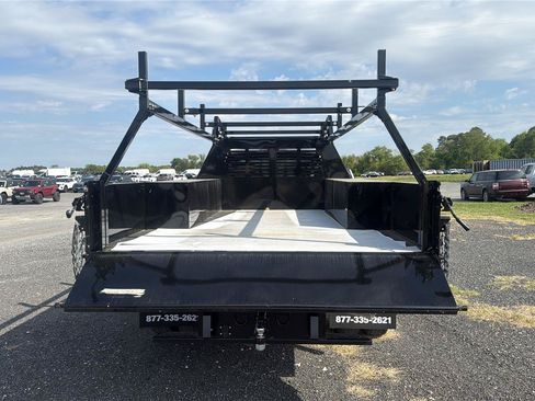 New 2026 Ford F550 4x4 SuperCab Super Duty image 11