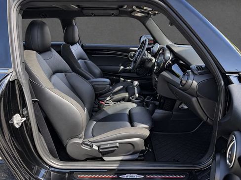 Used 2024 MINI Cooper John Cooper Works w/ Signature Upholstery Package FWD image 10