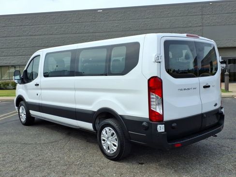 Certified 2024 Ford Transit 350 XLT RWD image 1