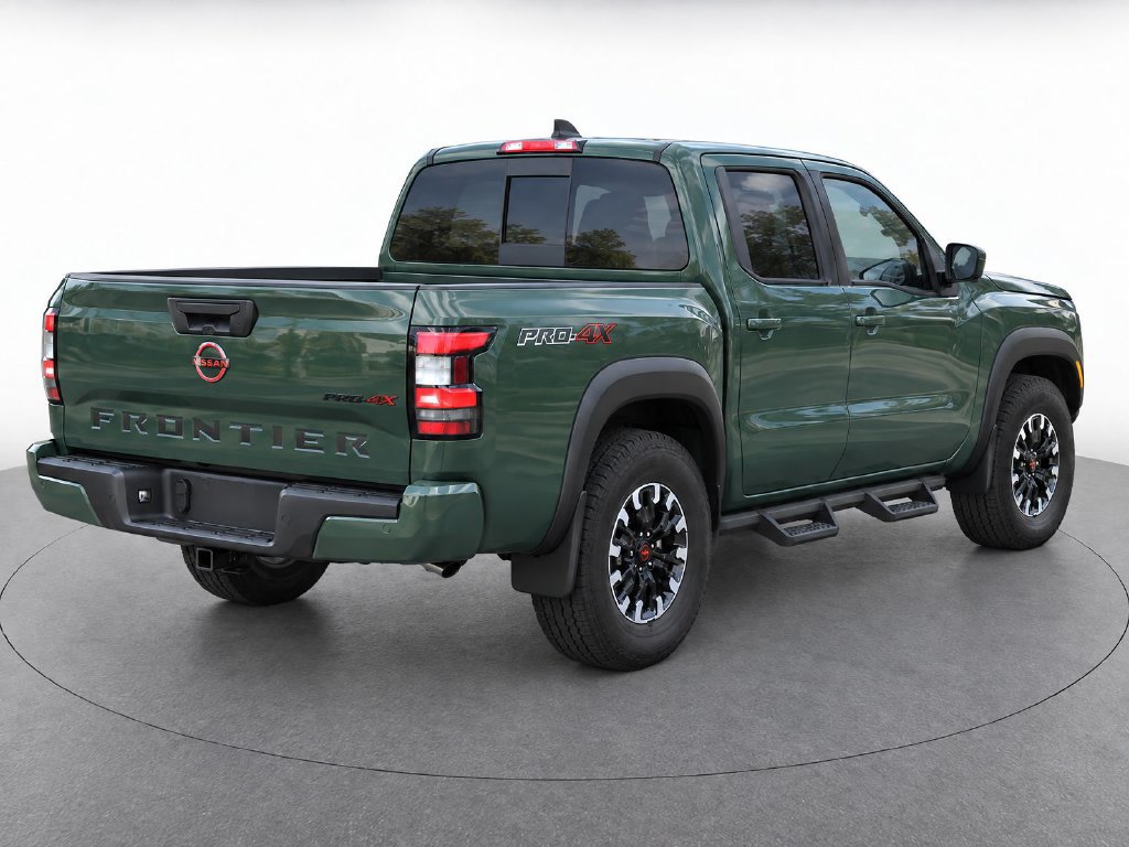 Used 2023 Nissan Frontier PRO-4X w/ Tow Package AWD/4WD image 4