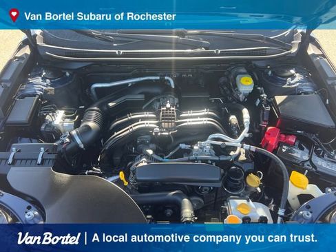 Certified 2023 Subaru Legacy Limited AWD/4WD image 11