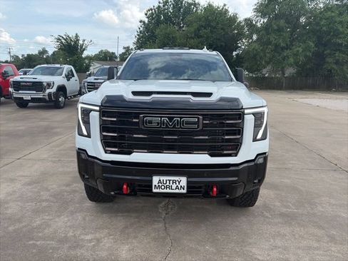New 2026 GMC Sierra 2500 AT4X w/ LPO, Black Badging Package AWD/4WD image 9