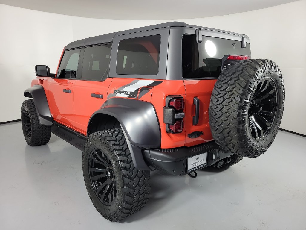 Used 2023 Ford Bronco Raptor AWD/4WD image 6