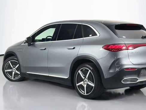 Certified 2023 Mercedes-Benz EQE 350+ SUV w/ AMG Line Exterior Package image 15