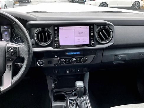 Certified 2021 Toyota Tacoma TRD Sport image 6