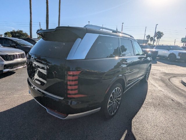 Used 2026 Hyundai Palisade Calligraphy FWD image 6