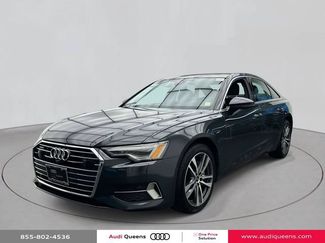 Certified 2023 Audi A6 Premium Plus w/ Premium Plus Package AWD/4WD video 1