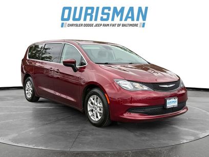 Used 2023 Chrysler Voyager LX