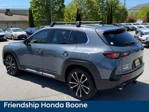 Used 2023 MAZDA CX-50 AWD 2.5 S w/ Accent Package image 7