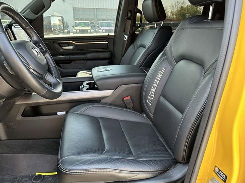Used 2023 RAM 1500 Rebel w/ Rebel Level 2 Equipment Group AWD/4WD image 19