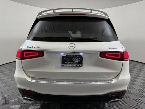 Used 2022 Mercedes-Benz GLS 450 4MATIC image 10