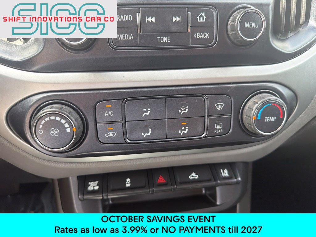 Used 2016 Chevrolet Colorado LT w/ LT Convenience Package RWD image 18