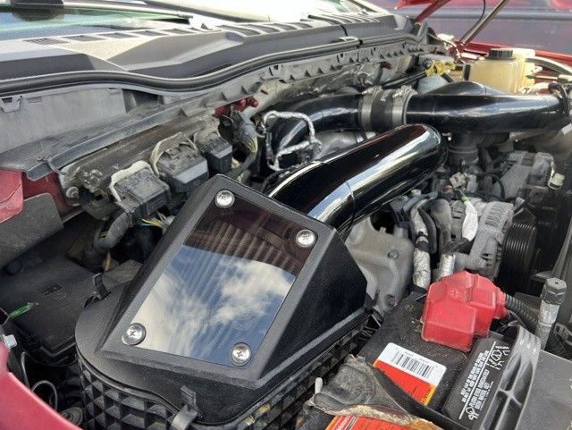 Used 2017 Ford F250 Lariat w/ Chrome Package AWD/4WD image 2