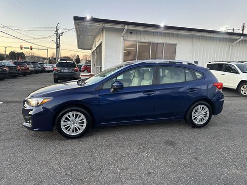Used 2018 Subaru Impreza 2.0i Premium w/ Eyesight & BSD & Rcta image 2