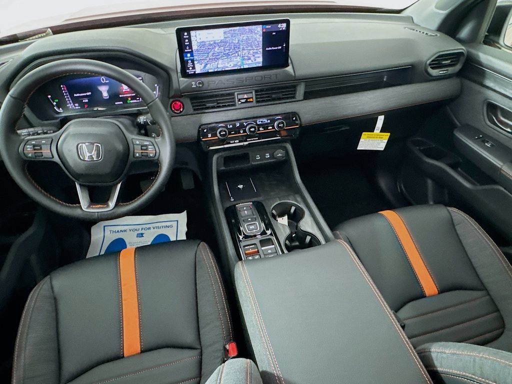 New 2026 Honda Passport TrailSport image 28