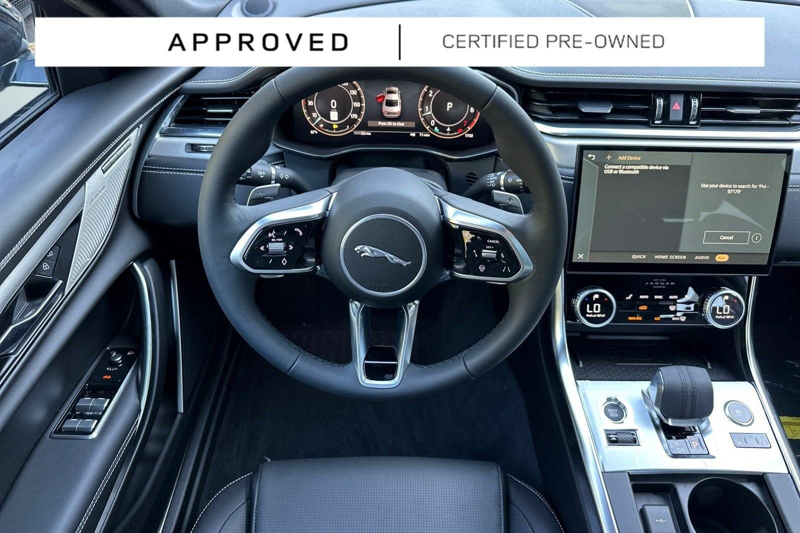 Used 2024 Jaguar XF R-Dynamic SE AWD/4WD image 27