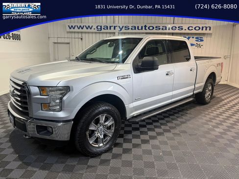 Used 2015 Ford F150 XLT w/ XTR Package AWD/4WD image 1
