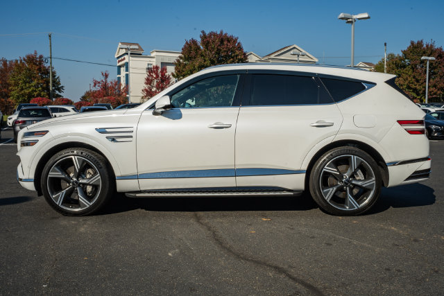 Used 2025 Genesis GV80 3.5T Prestige AWD/4WD image 4
