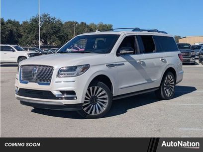 Used 2018 Lincoln Navigator Reserve w/ Technology Package