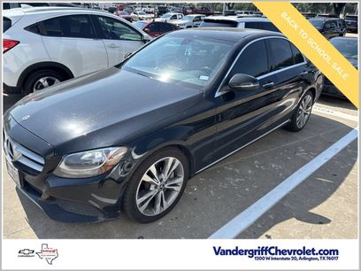 Used 2018 Mercedes-Benz C 300 Sedan