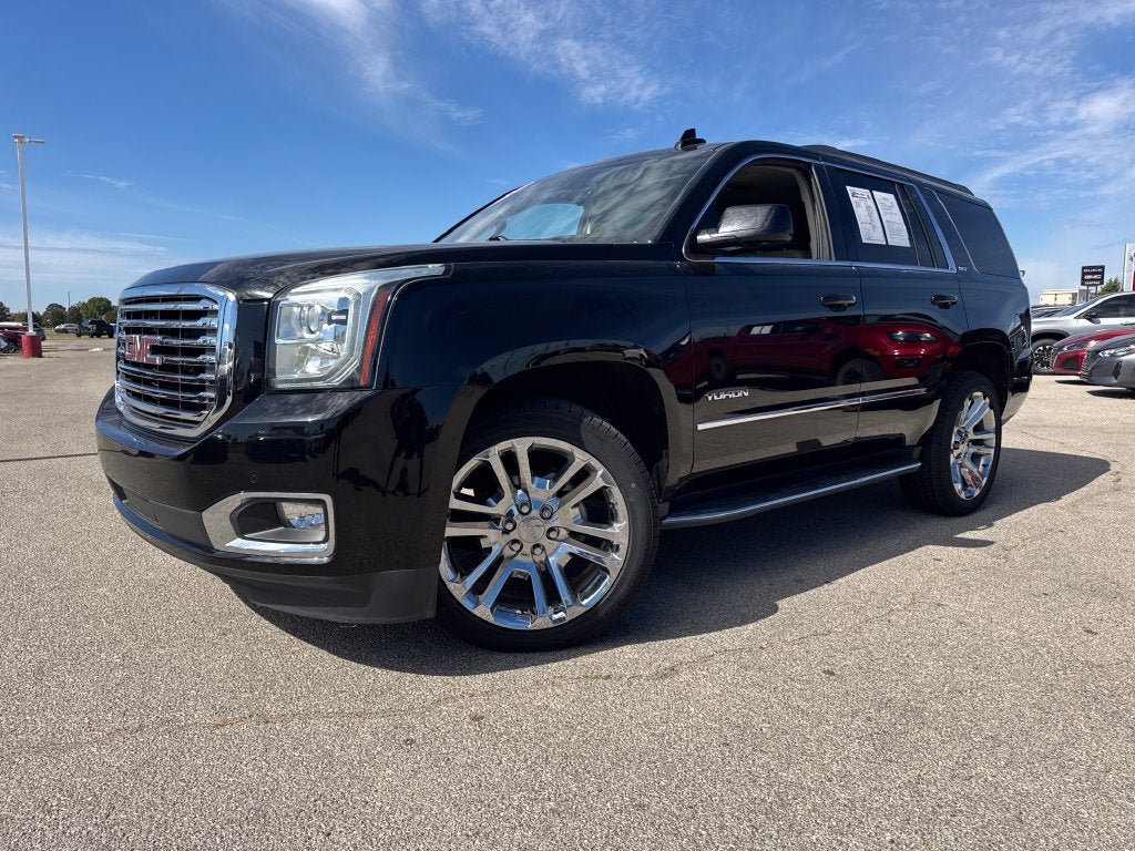 Used 2018 GMC Yukon SLT w/ Premium Edition RWD 360° Tour