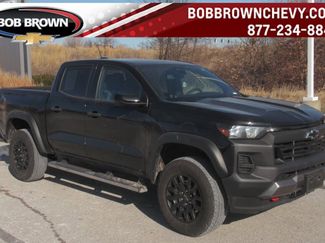 Used 2023 Chevrolet Colorado Trail Boss w/ Technology Package video 1