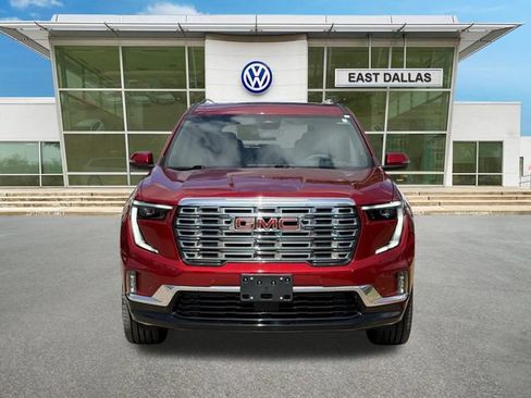 Used 2024 GMC Acadia Denali w/ Super Cruise Package FWD image 6