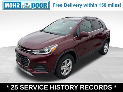 Used 2017 Chevrolet Trax LT