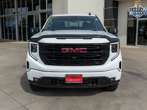 Certified 2025 GMC Sierra 1500 Elevation w/ Elevation Premium Package AWD/4WD image 2