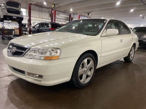 Used 2003 Acura TL Type-S image 7