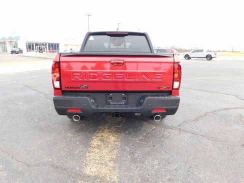 New 2026 Honda Ridgeline TrailSport image 4