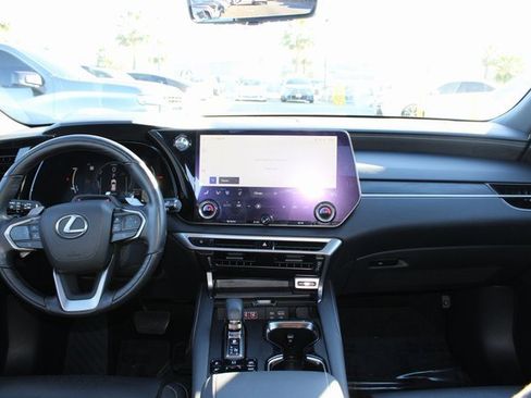 Certified 2024 Lexus RX 450h AWD w/ Luxury Package image 10