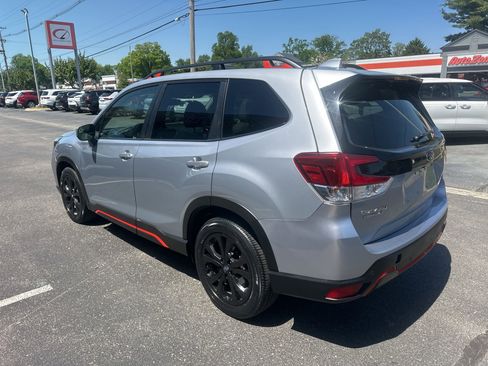 Used 2020 Subaru Forester Sport w/ Popular Package #2 AWD/4WD image 7