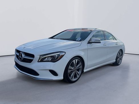 Used 2019 Mercedes-Benz CLA 250 image 7