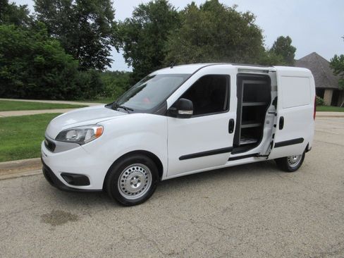 Used 2022 RAM ProMaster City Wagon FWD image 23
