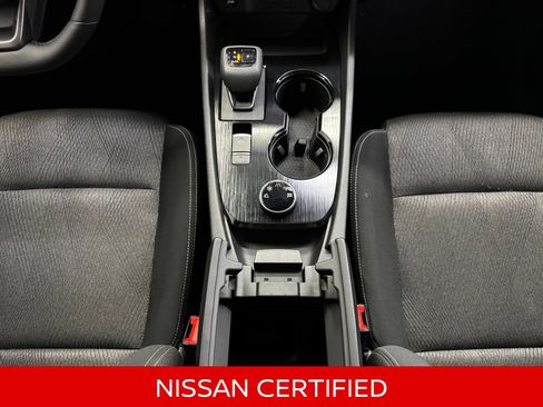 Certified 2025 Nissan Rogue SV AWD/4WD image 30